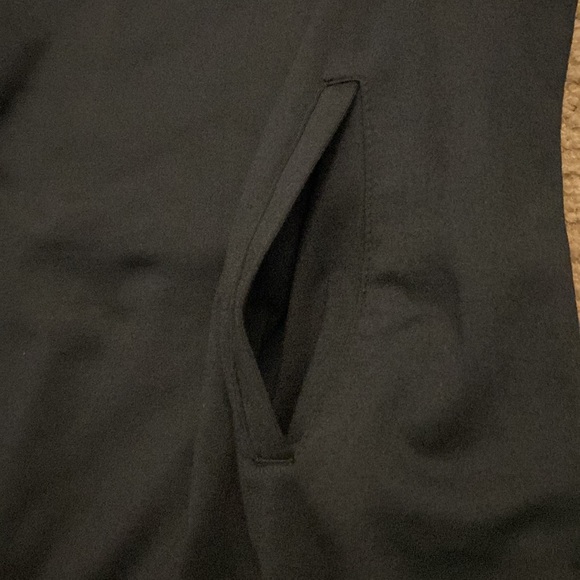 Fabletics Liora Black Funnel Athletic Dress - Picture 5 of 7